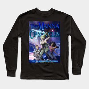 TMC Concept poster Long Sleeve T-Shirt